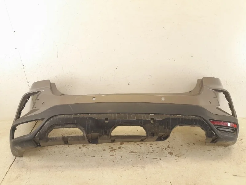 Бампер Kia Rio X-Line 2020- 4