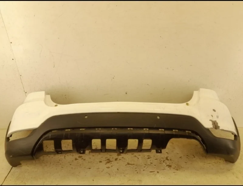 Бампер Kia Rio X-Line 2017-2020 4