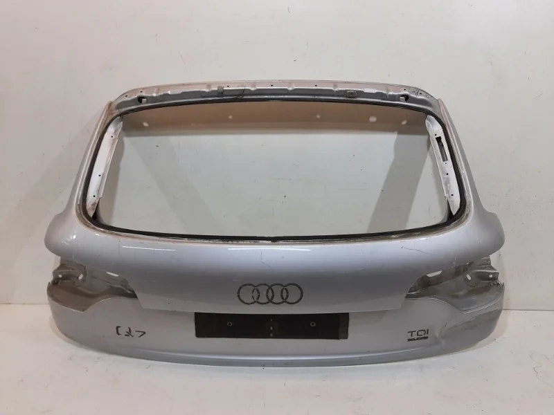 Крышка багажника AUDI Q7 2010-2015 4M