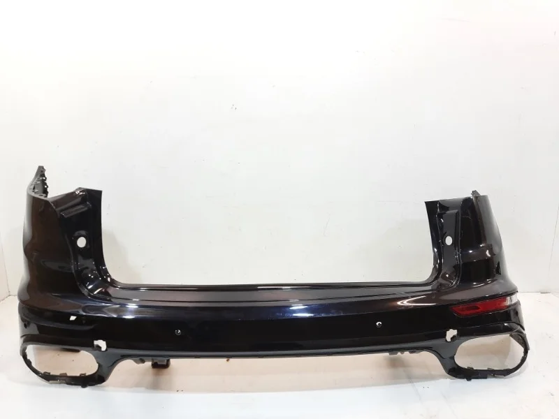 Бампер Porsche Cayenne 2015-2018 958