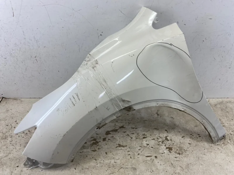 Крыло Nissan Murano 2014- Z52
