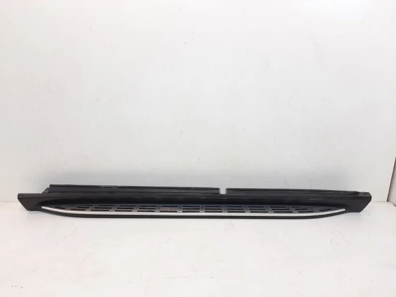 Накладка порога Mercedes-Benz GLS 2018-2022 X167