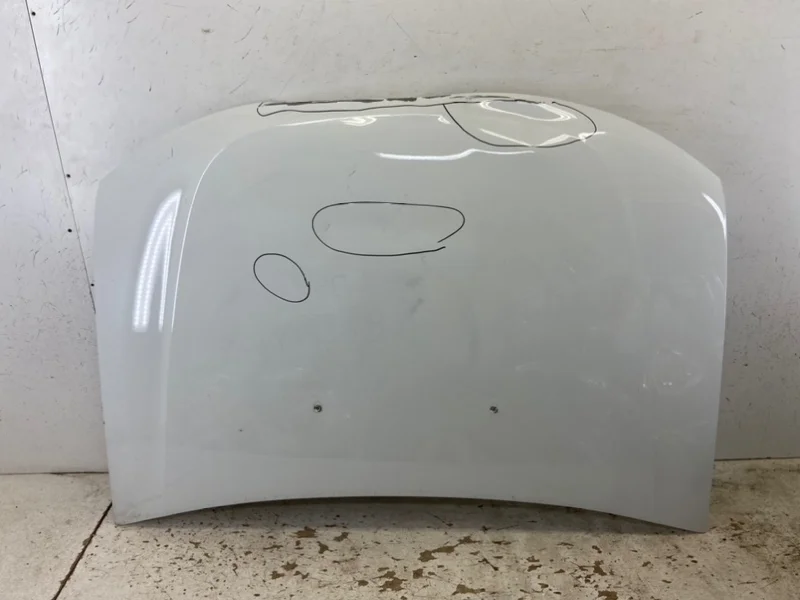 Капот Renault Duster 2010-