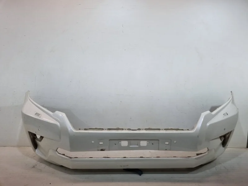 Бампер Toyota Land Cruiser Prado 2018- 150