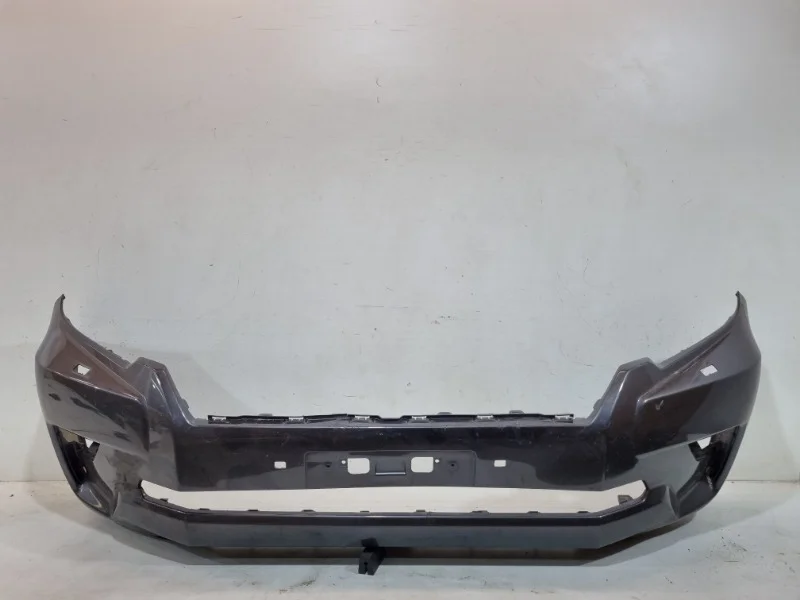 Бампер Toyota Land Cruiser Prado 2018- 150