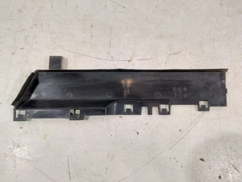 Дефлектор радиатора BMW X5 2013-2018 F15