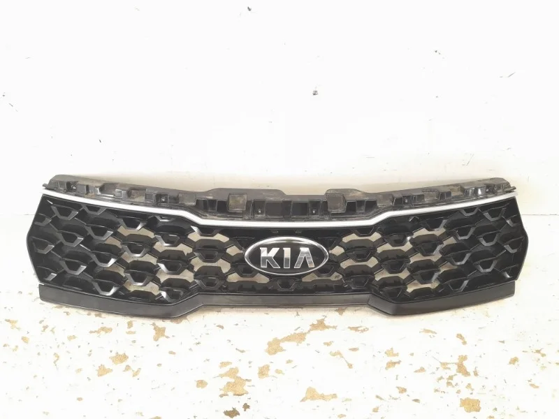 Решетка радиатора KIa Sorento 2020- 4
