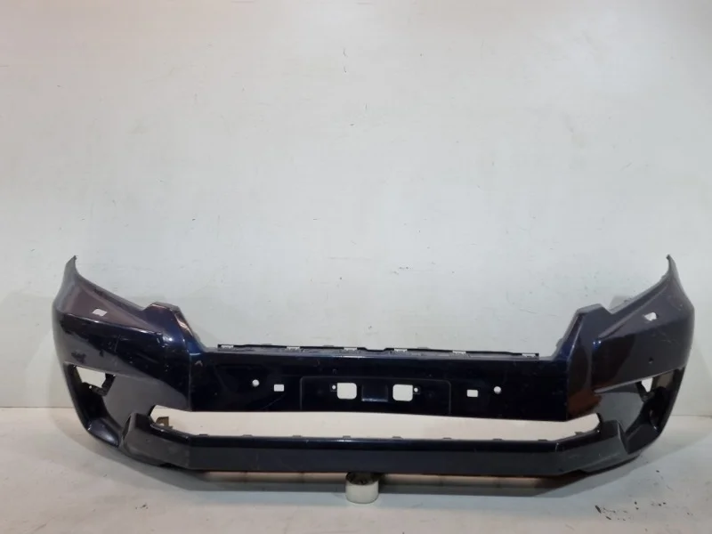 Бампер Toyota Land Cruiser Prado 2018- 150