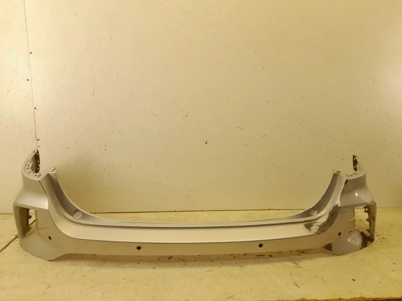 Бампер KIa Rio X-Line 2020- 4