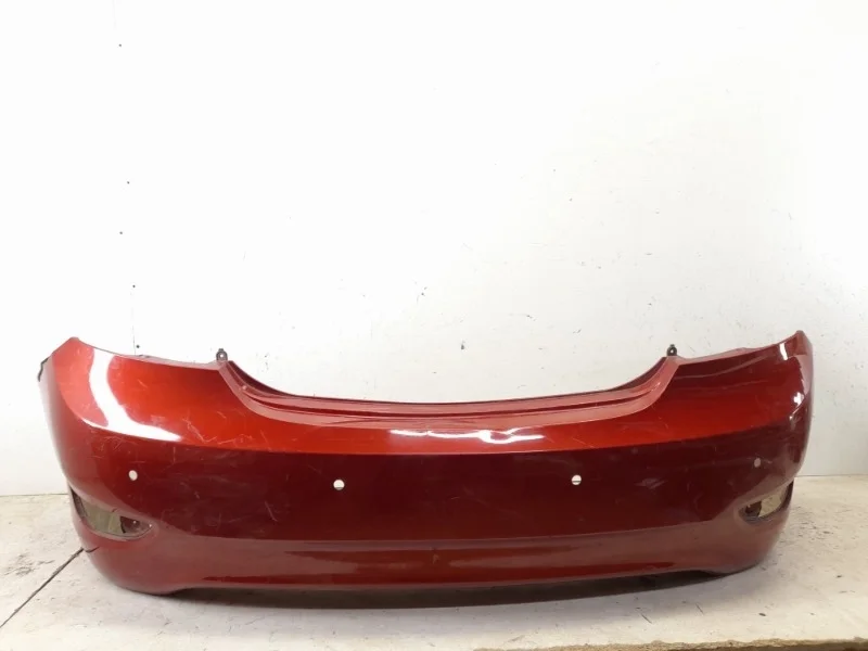 Бампер Hyundai Solaris 2010-2014