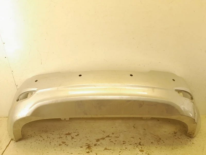 Бампер Hyundai Solaris 2010-2014