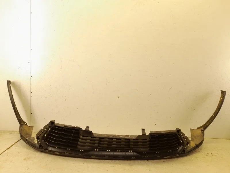 Спойлер бампера KIa Rio X-Line 2020-2022 4