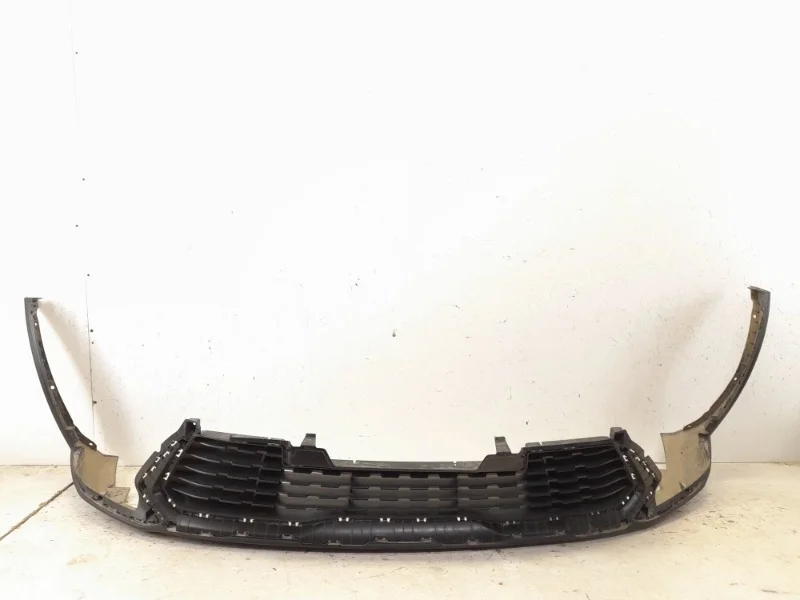 Спойлер бампера KIa Rio X-Line 2020-2022 4