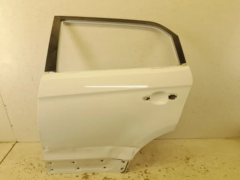 Дверь Hyundai Creta 2015-