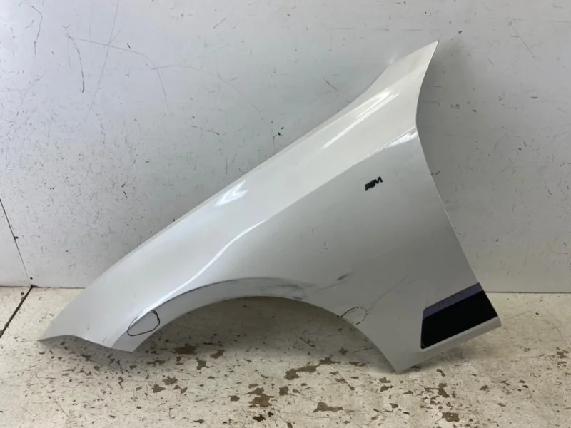 Крыло BMW 3er 2018- G20