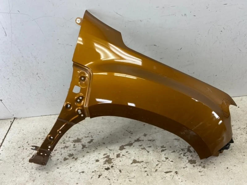 Крыло Renault Duster 2020-