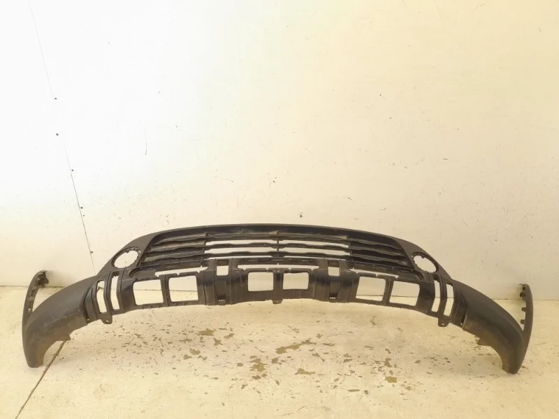 Спойлер бампера KIa Rio X-Line 2017-2020 4