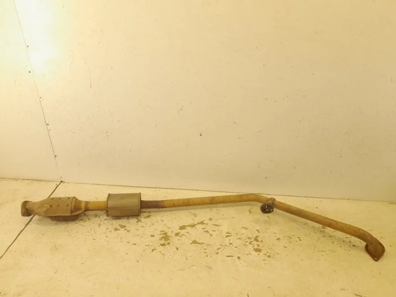 Глушитель средняя часть Hyundai Creta 2015-