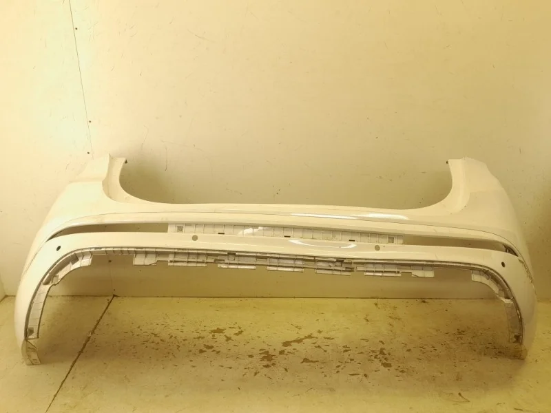 Бампер Hyundai Santa Fe 2021-2022 4