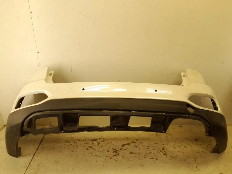 Бампер KIa Sorento Prime 2017-2019 3