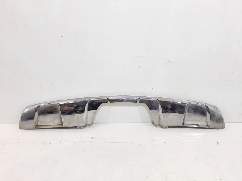 Спойлер бампера Mercedes-Benz GL 2012-2015 X166