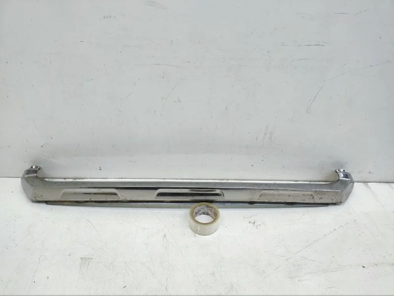 Молдинг решетки радиатора Lexus RX 2016-2019 4