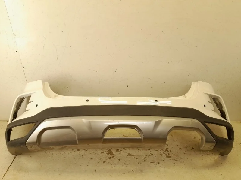 Бампер KIa Rio X-Line 2020-2022 4