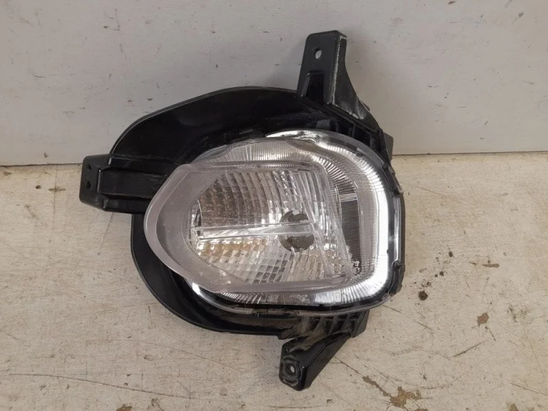 Фара противотуманная Hyundai Solaris 2020-