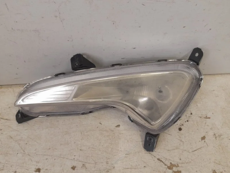 Фара противотуманная Hyundai Solaris 2014-2017