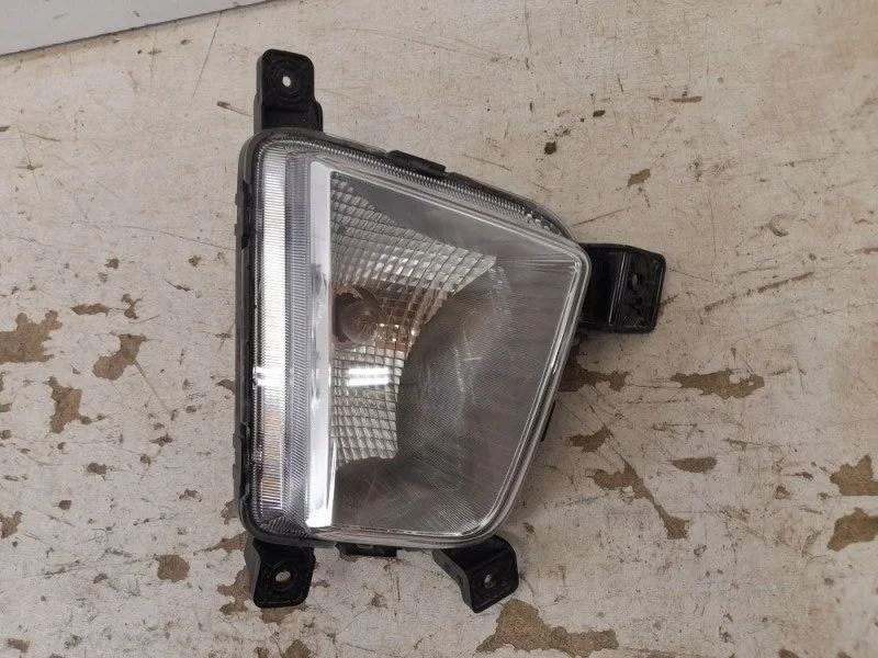 Фара противотуманная Hyundai Creta 2015-