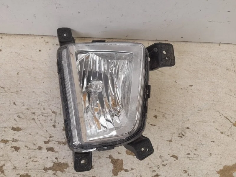 Фара противотуманная Hyundai Creta 2015-