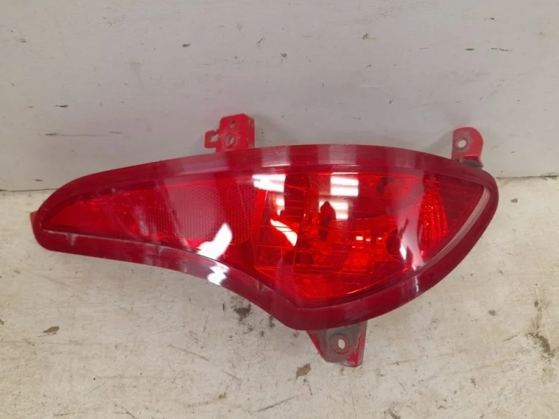 Фонарь противотуманный Hyundai Solaris 2014 - 2017