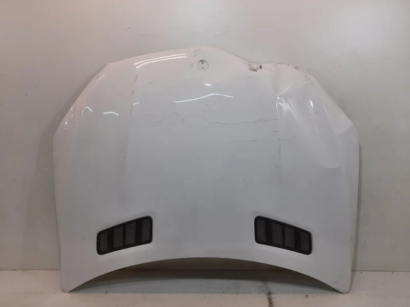 Капот Mercedes-Benz GLE 2015-2018 W166