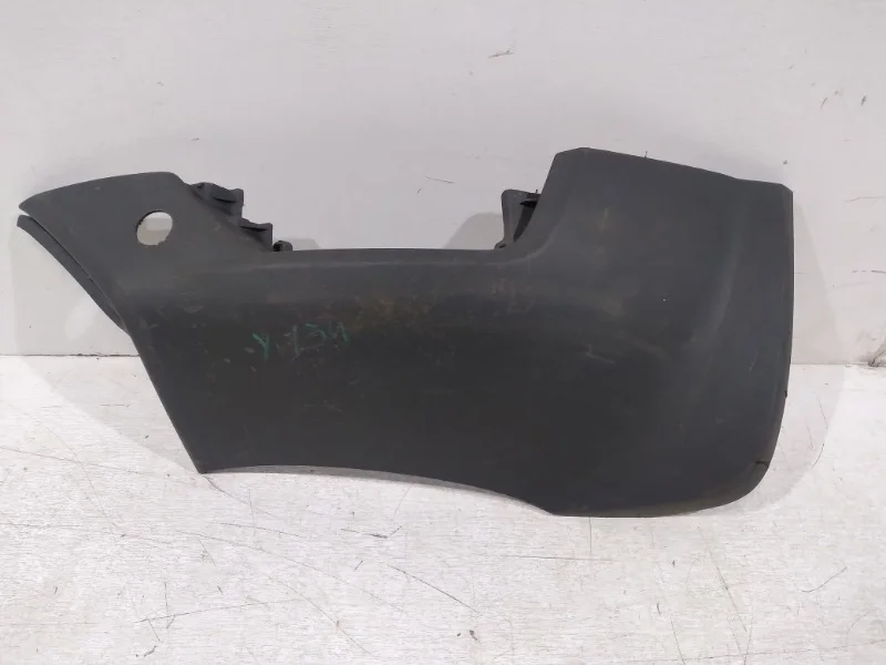 Накладка бампера Ford Kuga 2008-2012