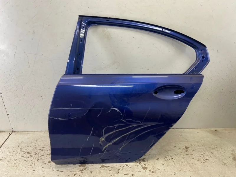 Дверь BMW 3er 2018- G20