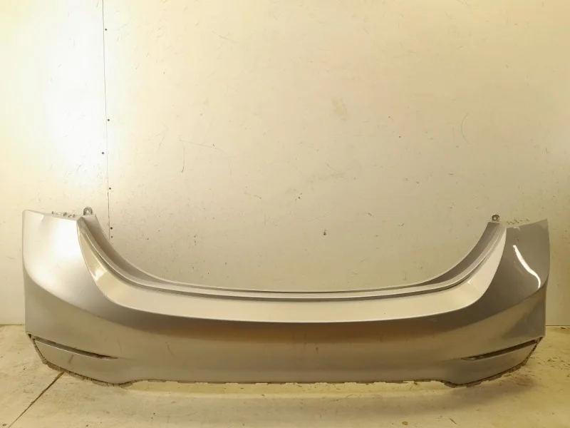 Бампер Hyundai Solaris 2017-2020