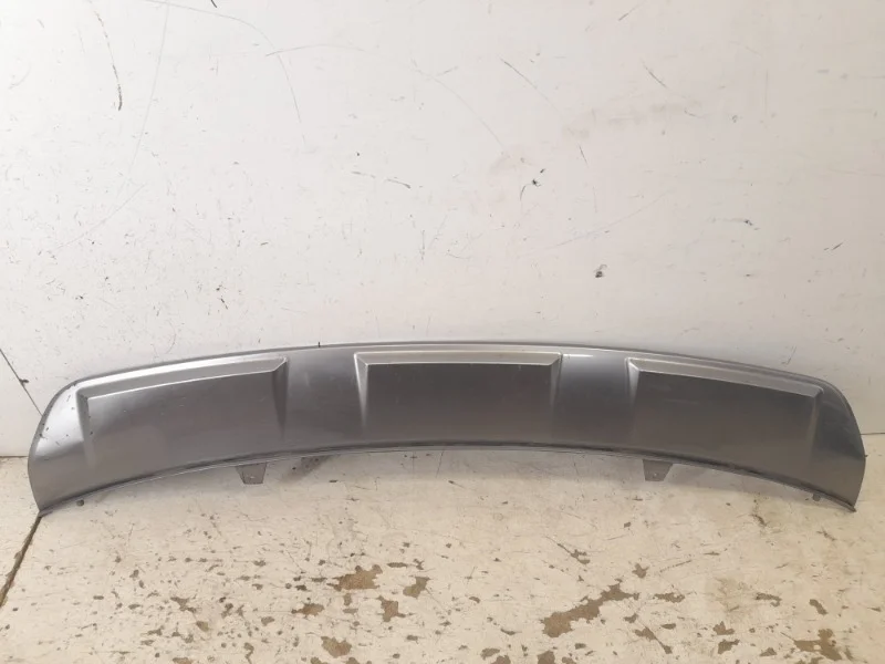 Спойлер бампера KIa Sorento 2020- 4