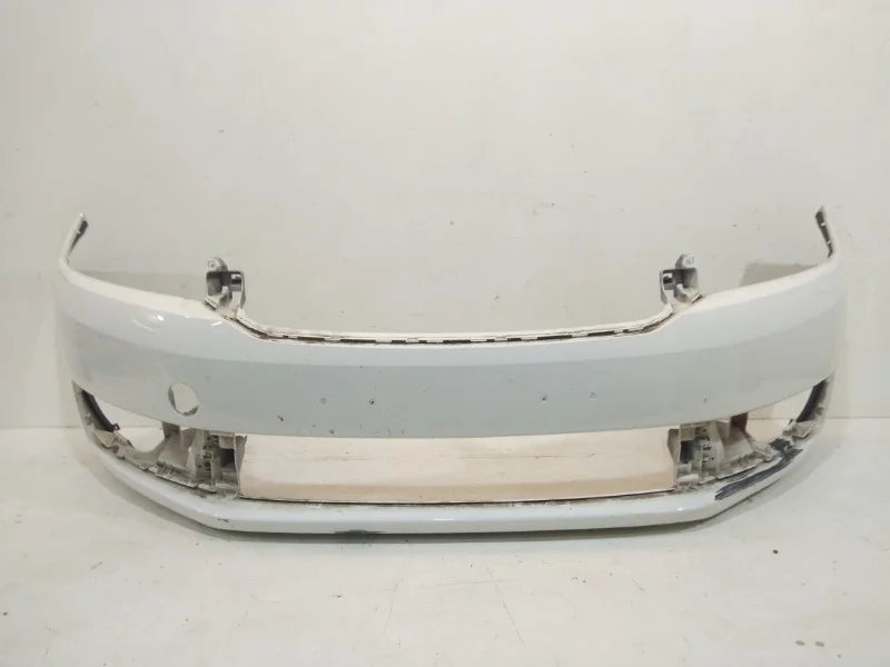 Бампер Skoda Rapid 2013-2019