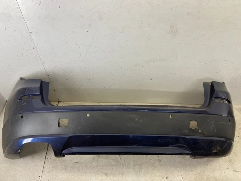 Бампер BMW X3 2010-2014 F25