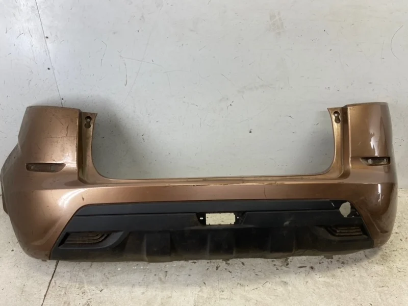 Бампер Lada X-RAY 2016-