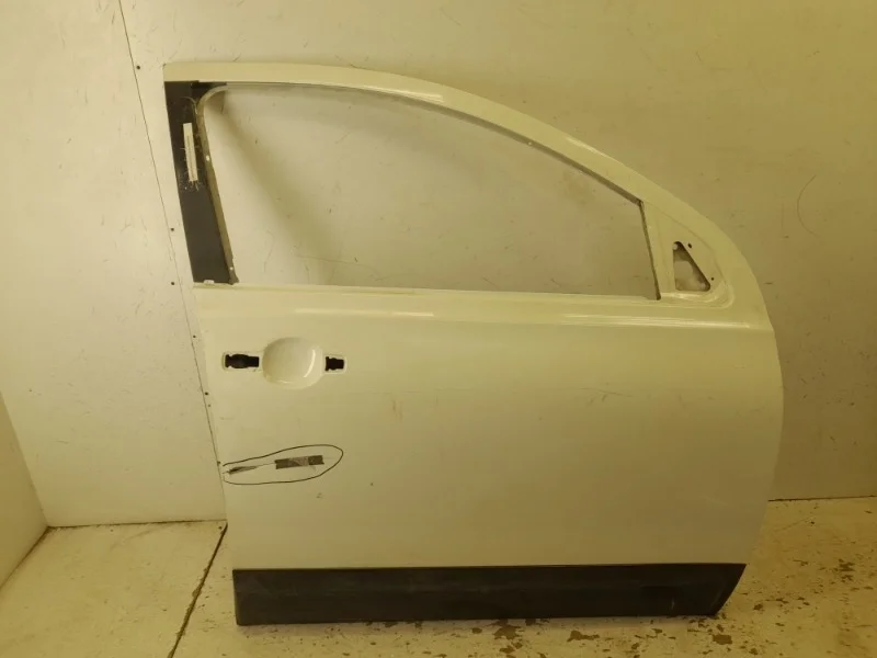 Дверь Nissan Qashqai 2007-2014 J10