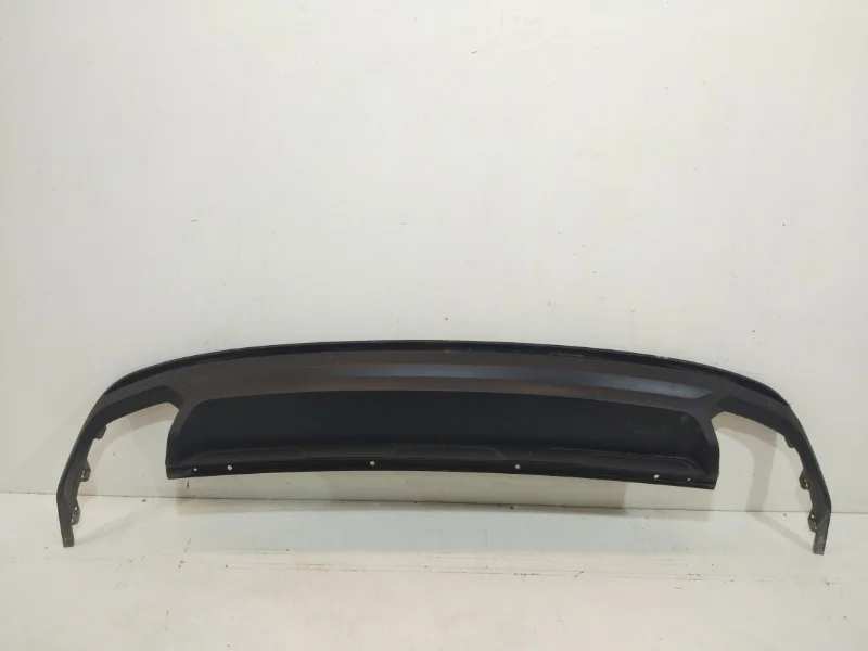 Спойлер бампера Volkswagen Touareg 2018-2022 3