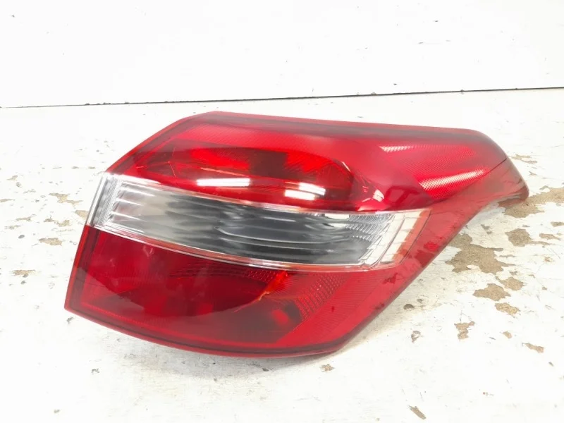 Фонарь противотуманный Hyundai Creta 2015-