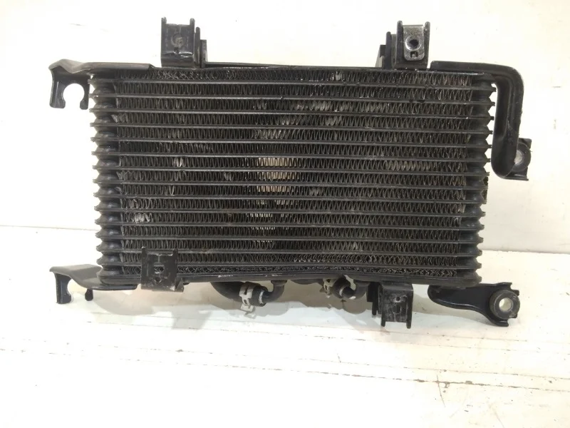 Радиатор акпп Toyota LX 2016-2022 3