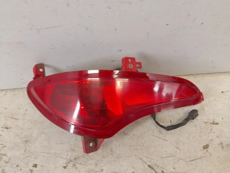 Фонарь противотуманный Hyundai Solaris 2014-2017