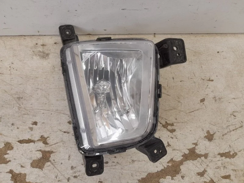 Фара противотуманная Hyundai Creta 2015-