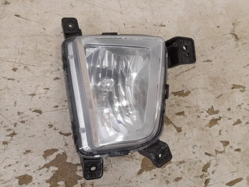 Фара противотуманная Hyundai Creta 2015-