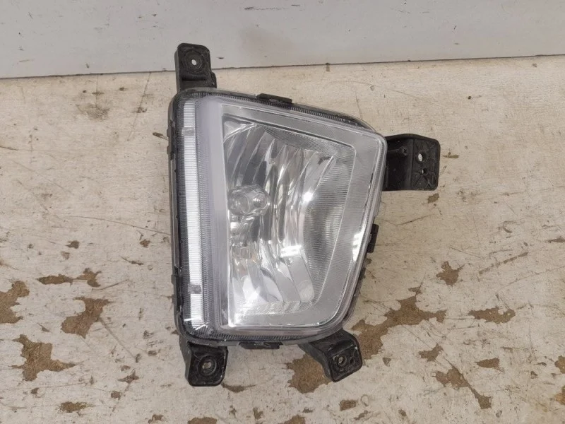 Фара противотуманная Hyundai Creta 2015-