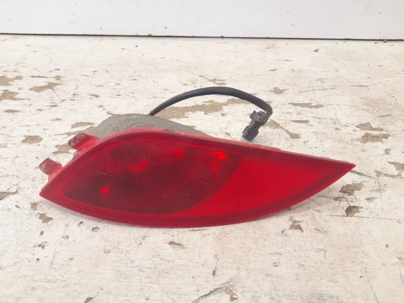 Фонарь противотуманный Hyundai Ix35 2010-2017