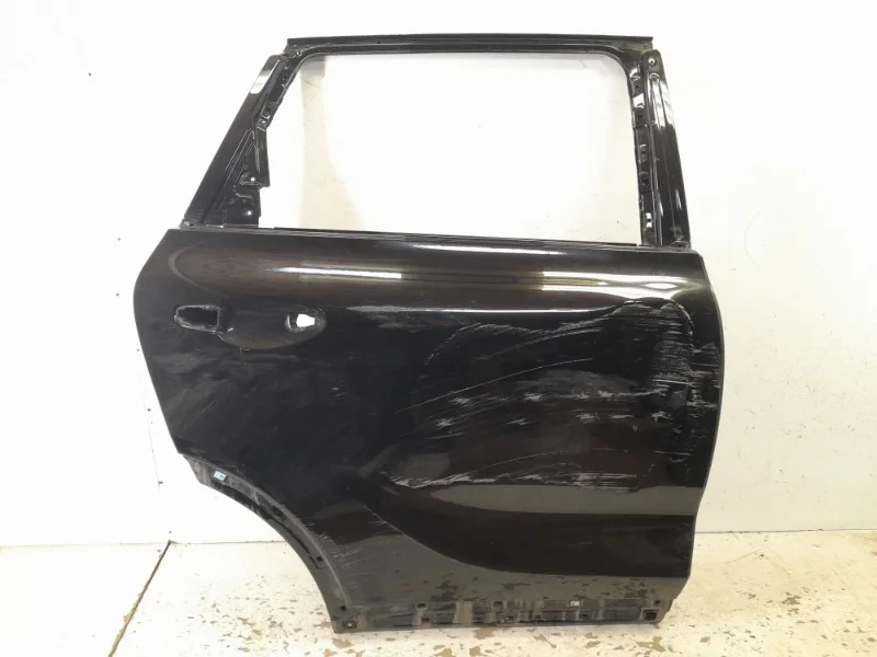 Дверь Hyundai Santa Fe 2012--2018 3